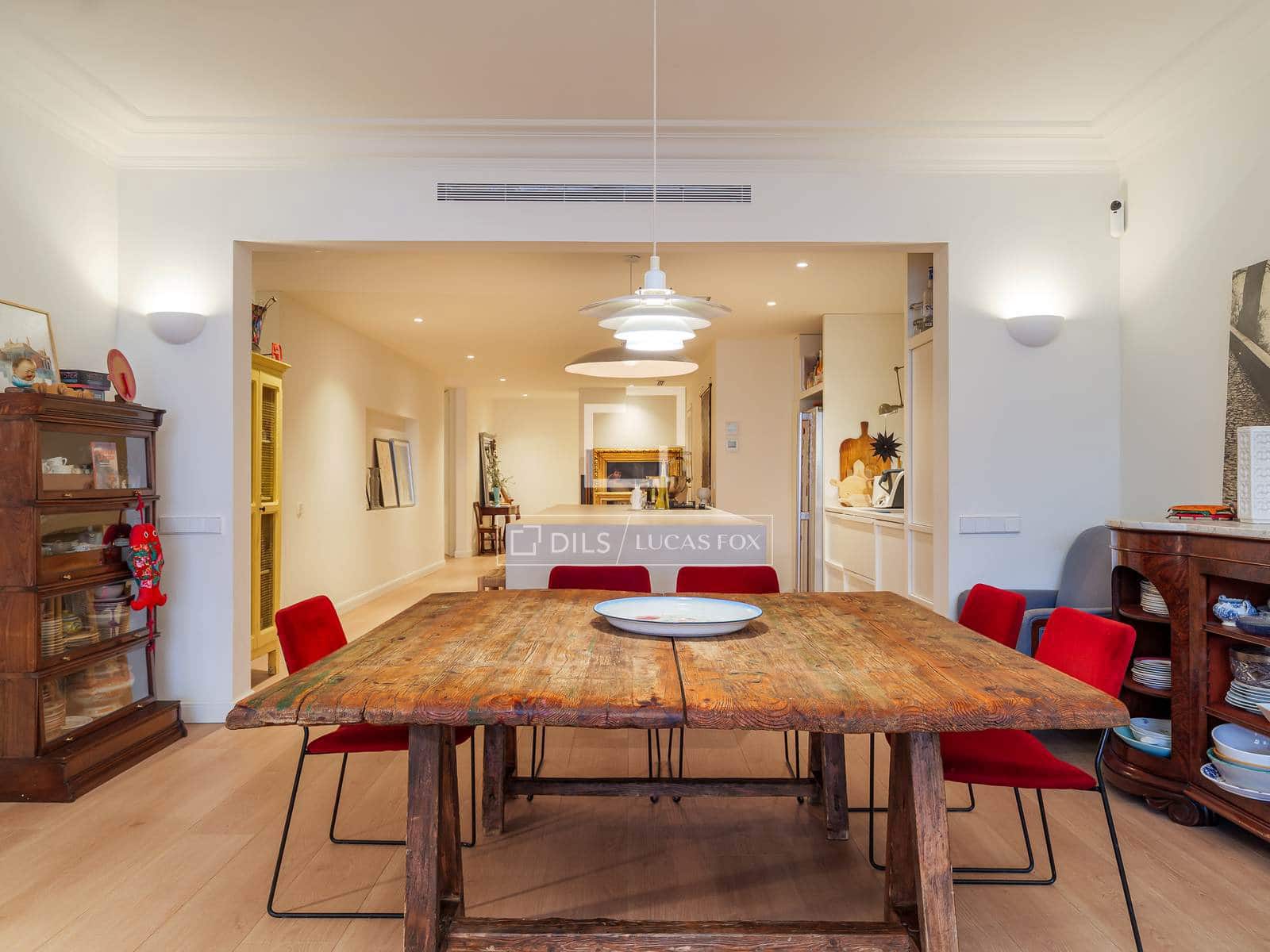 4 Zimmer Apartment zu verkaufen in Barcelona Stadt - 1.550.000 € (Ref: 9815263)
