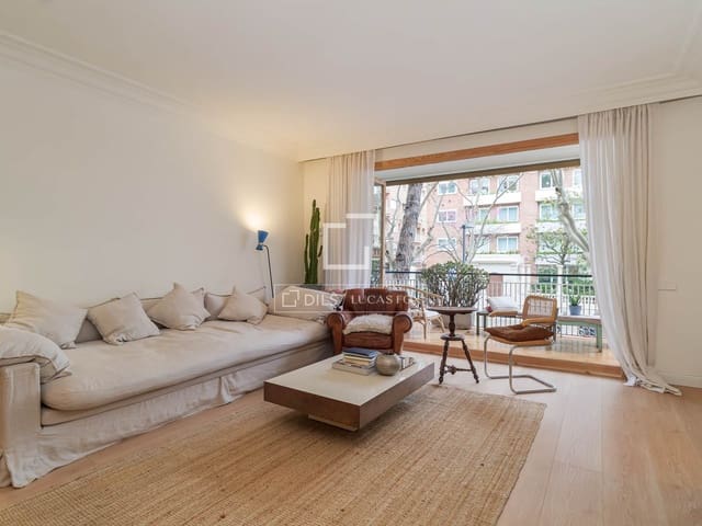 4 Zimmer Apartment zu verkaufen in Barcelona Stadt - 1.550.000 € (Ref: 9815263)