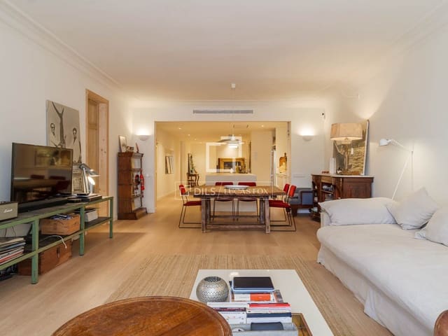 4 Zimmer Apartment zu verkaufen in Barcelona Stadt - 1.550.000 € (Ref: 9815263)