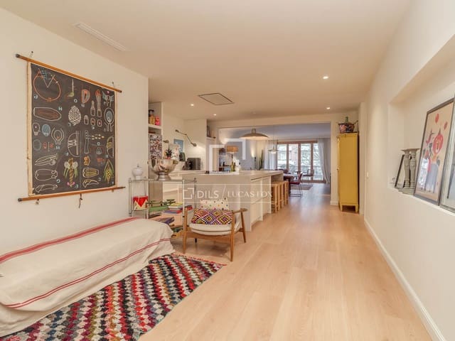 4 Zimmer Apartment zu verkaufen in Barcelona Stadt - 1.550.000 € (Ref: 9815263)