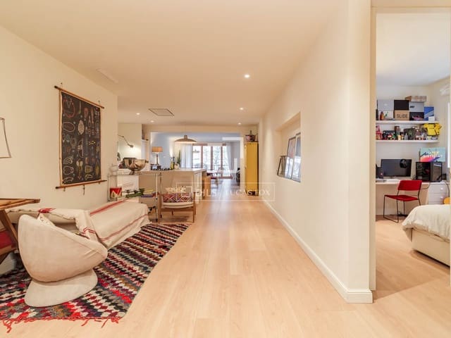 4 Zimmer Apartment zu verkaufen in Barcelona Stadt - 1.550.000 € (Ref: 9815263)