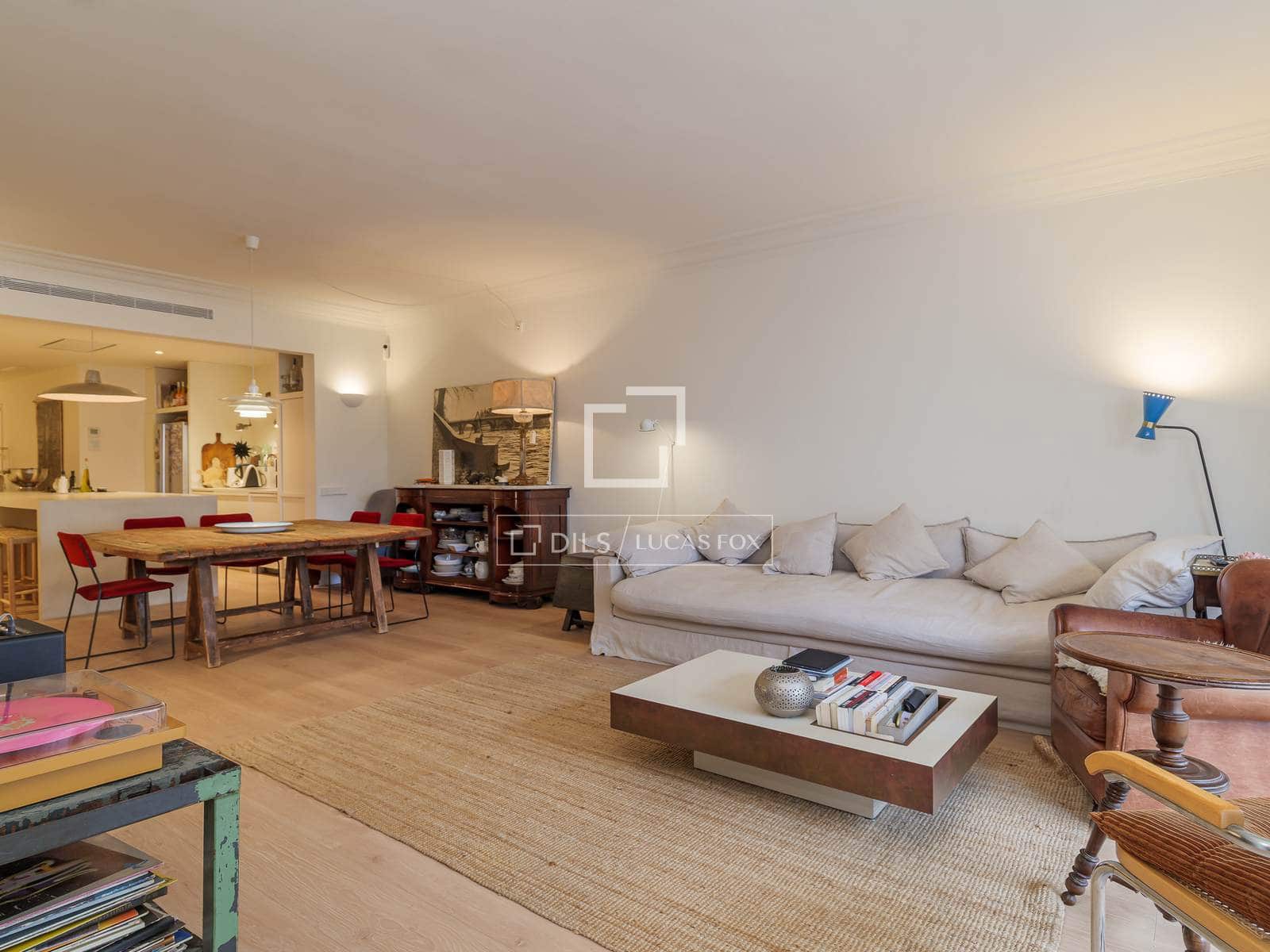 4 Zimmer Apartment zu verkaufen in Barcelona Stadt - 1.550.000 € (Ref: 9815263)