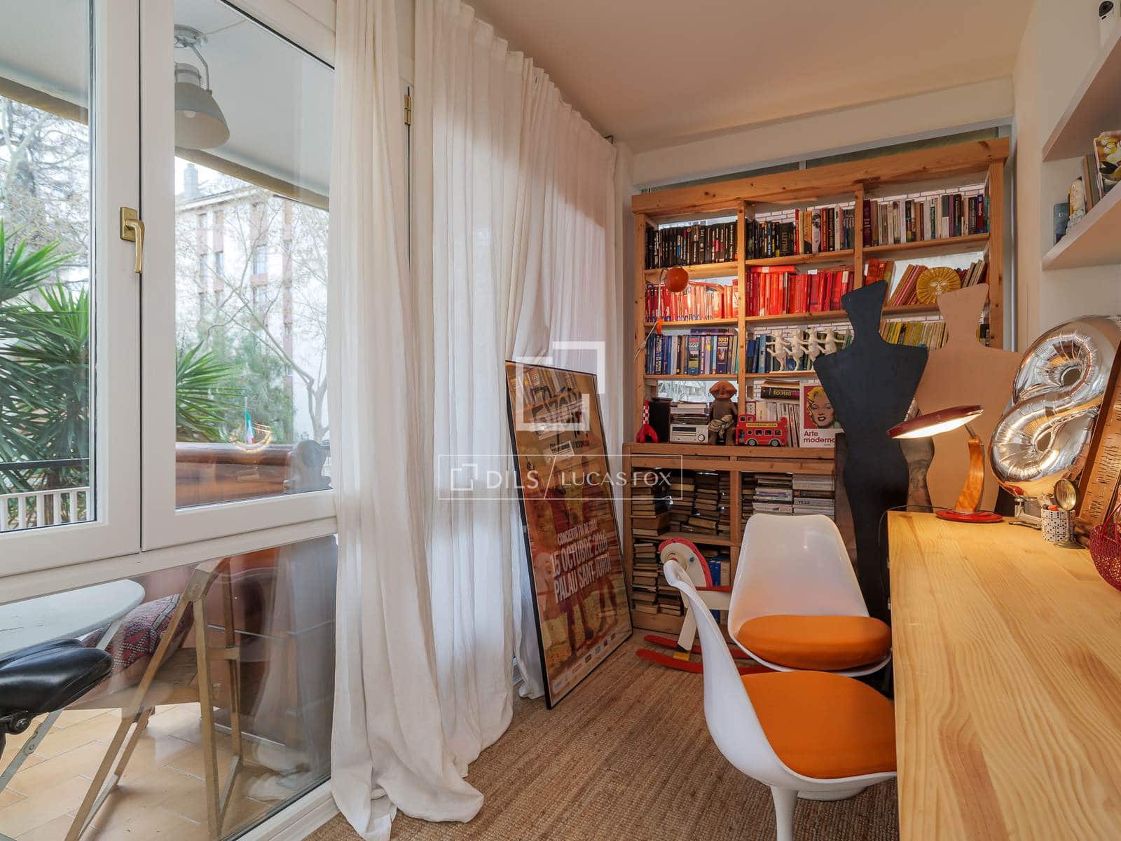 4 Zimmer Apartment zu verkaufen in Barcelona Stadt - 1.550.000 € (Ref: 9815263)