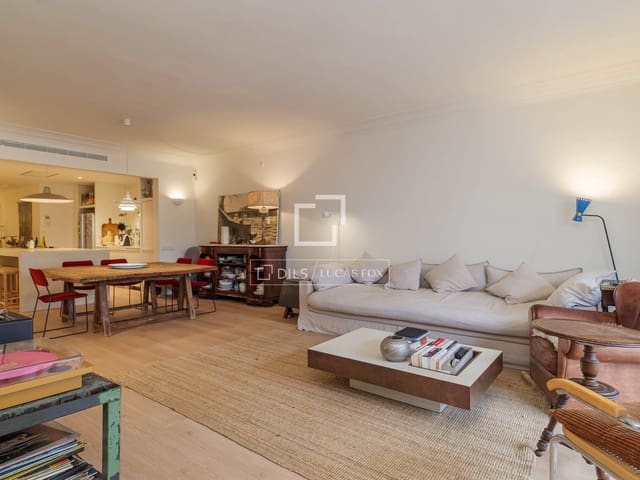 4 Zimmer Apartment zu verkaufen in Barcelona Stadt - 1.550.000 € (Ref: 9815263)