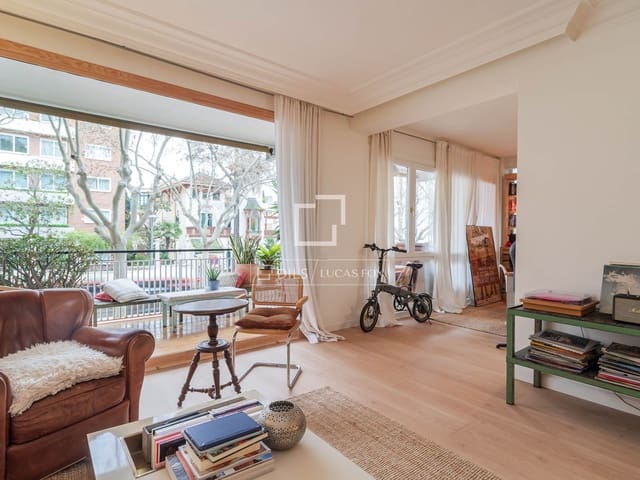 4 Zimmer Apartment zu verkaufen in Barcelona Stadt - 1.550.000 € (Ref: 9815263)