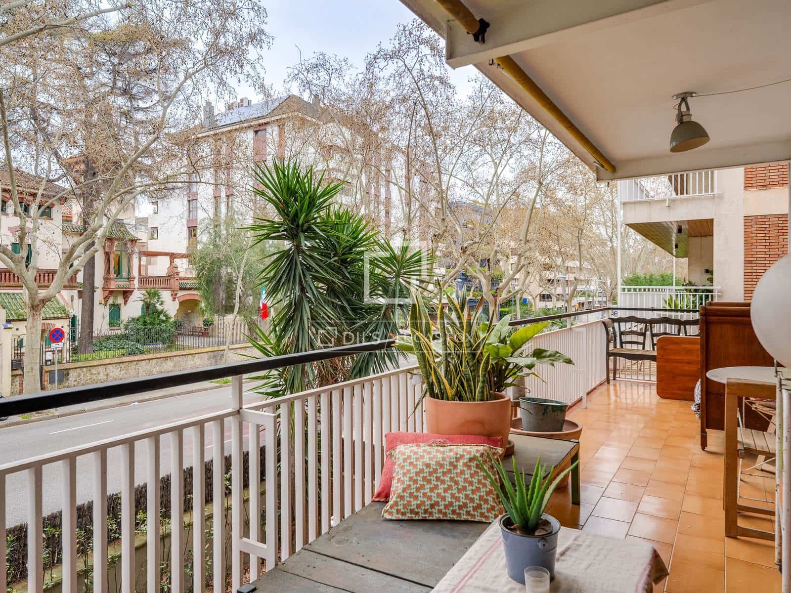 4 Zimmer Apartment zu verkaufen in Barcelona Stadt - 1.550.000 € (Ref: 9815263)