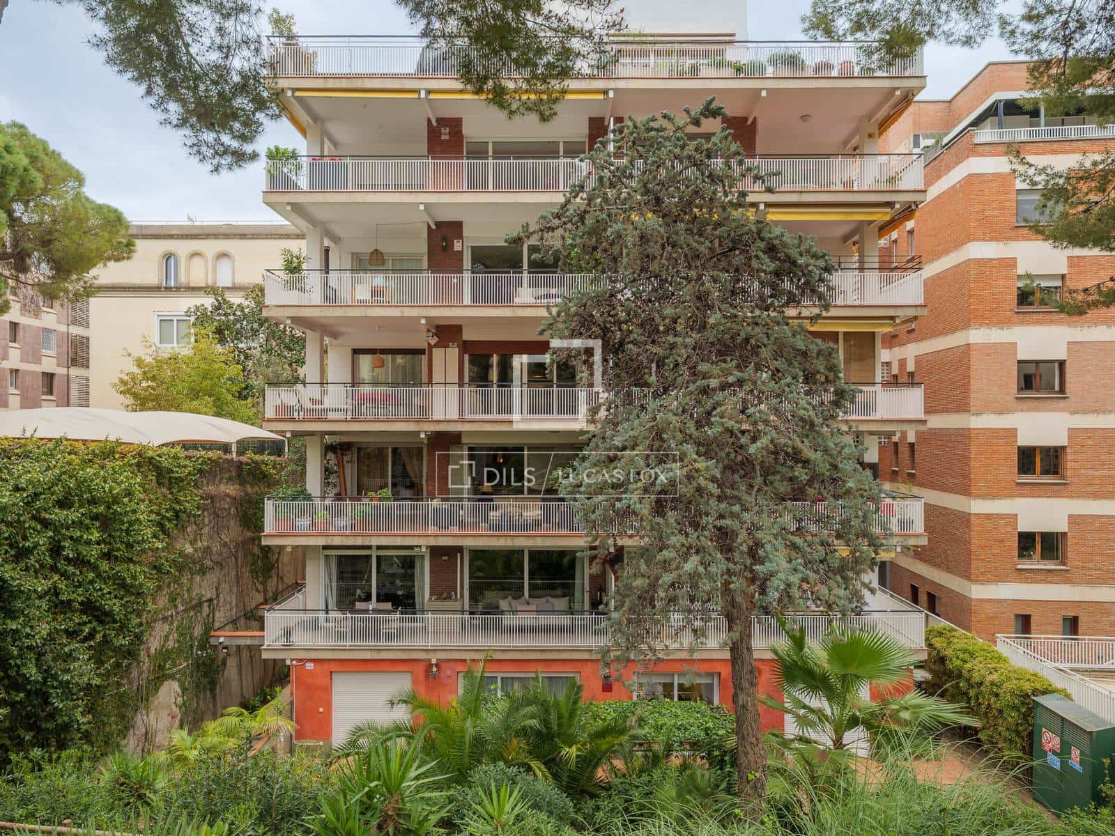 4 Zimmer Apartment zu verkaufen in Barcelona Stadt - 1.550.000 € (Ref: 9815263)