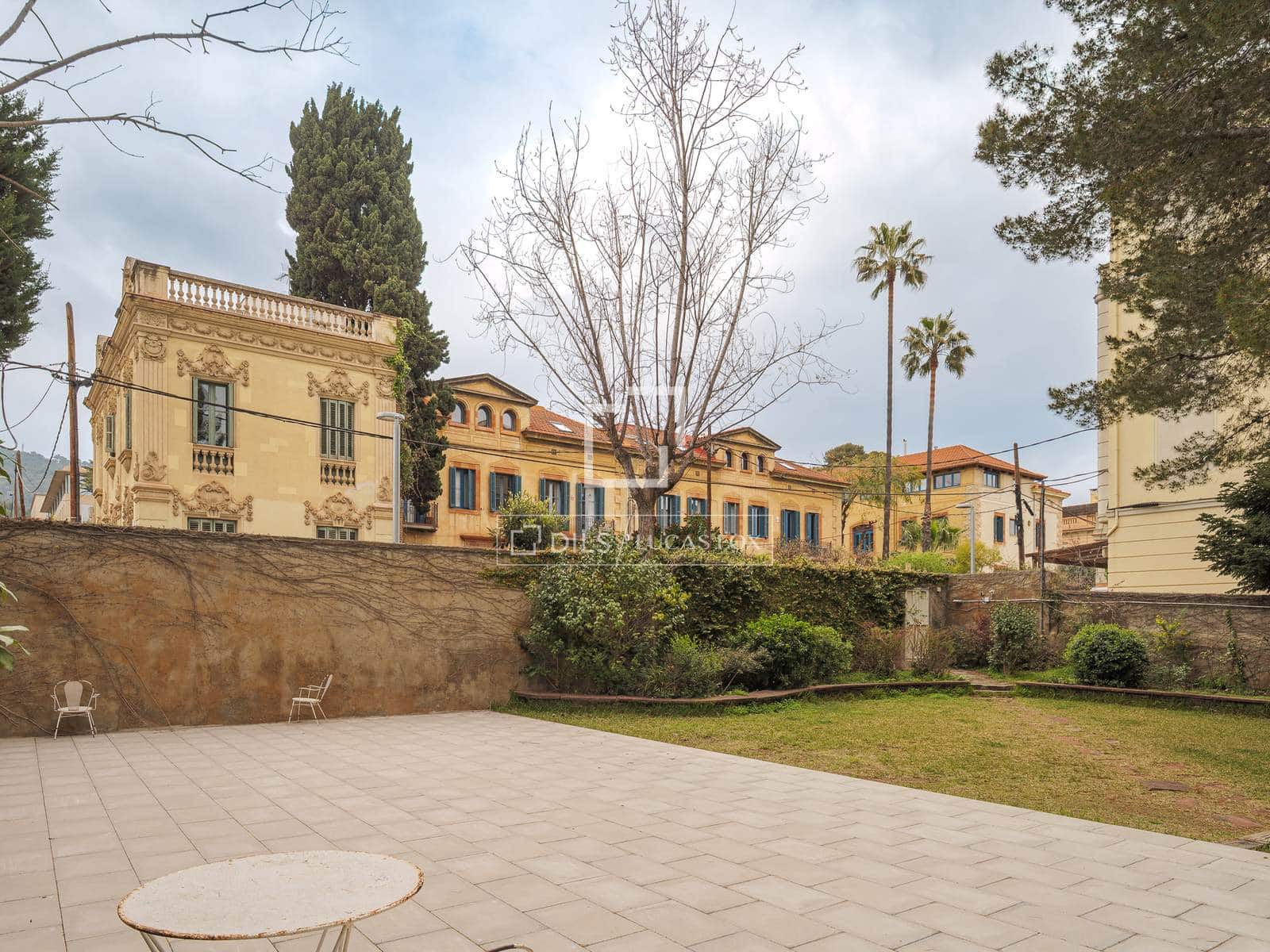 4 Zimmer Apartment zu verkaufen in Barcelona Stadt - 1.550.000 € (Ref: 9815263)