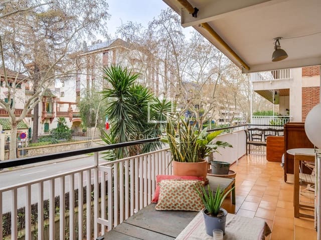 4 Zimmer Apartment zu verkaufen in Barcelona Stadt - 1.550.000 € (Ref: 9815263)