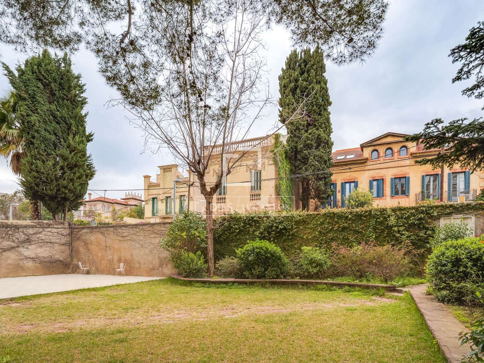 4 Zimmer Apartment zu verkaufen in Barcelona Stadt - 1.550.000 € (Ref: 9815263)