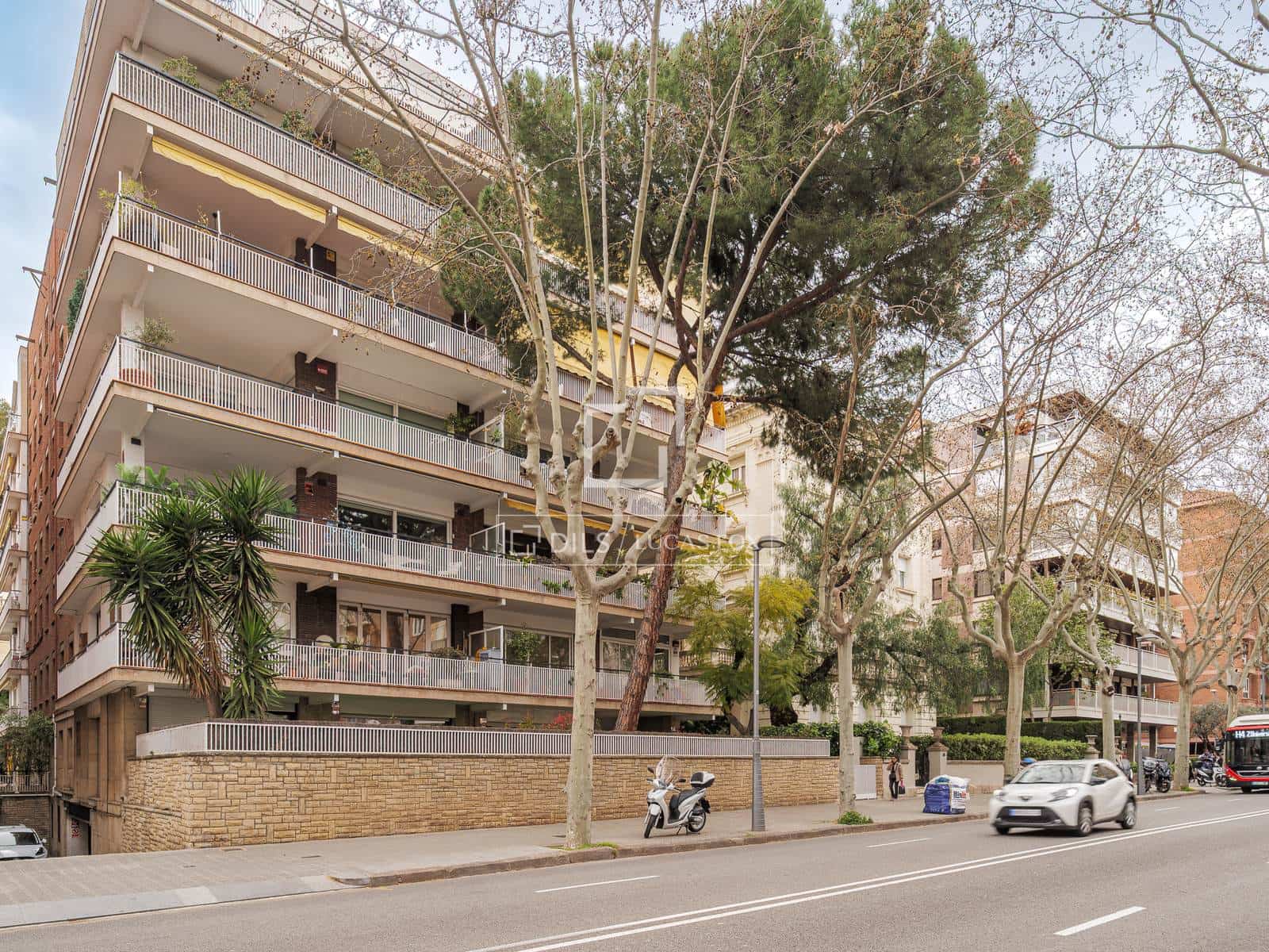 4 Zimmer Apartment zu verkaufen in Barcelona Stadt - 1.550.000 € (Ref: 9815263)