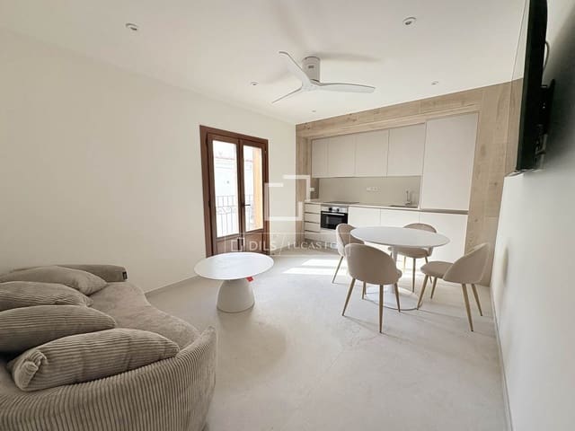 2 quarto Apartamento para venda em Ibiza / Eivissa cidade - 480 000 € (Ref: 9816112)