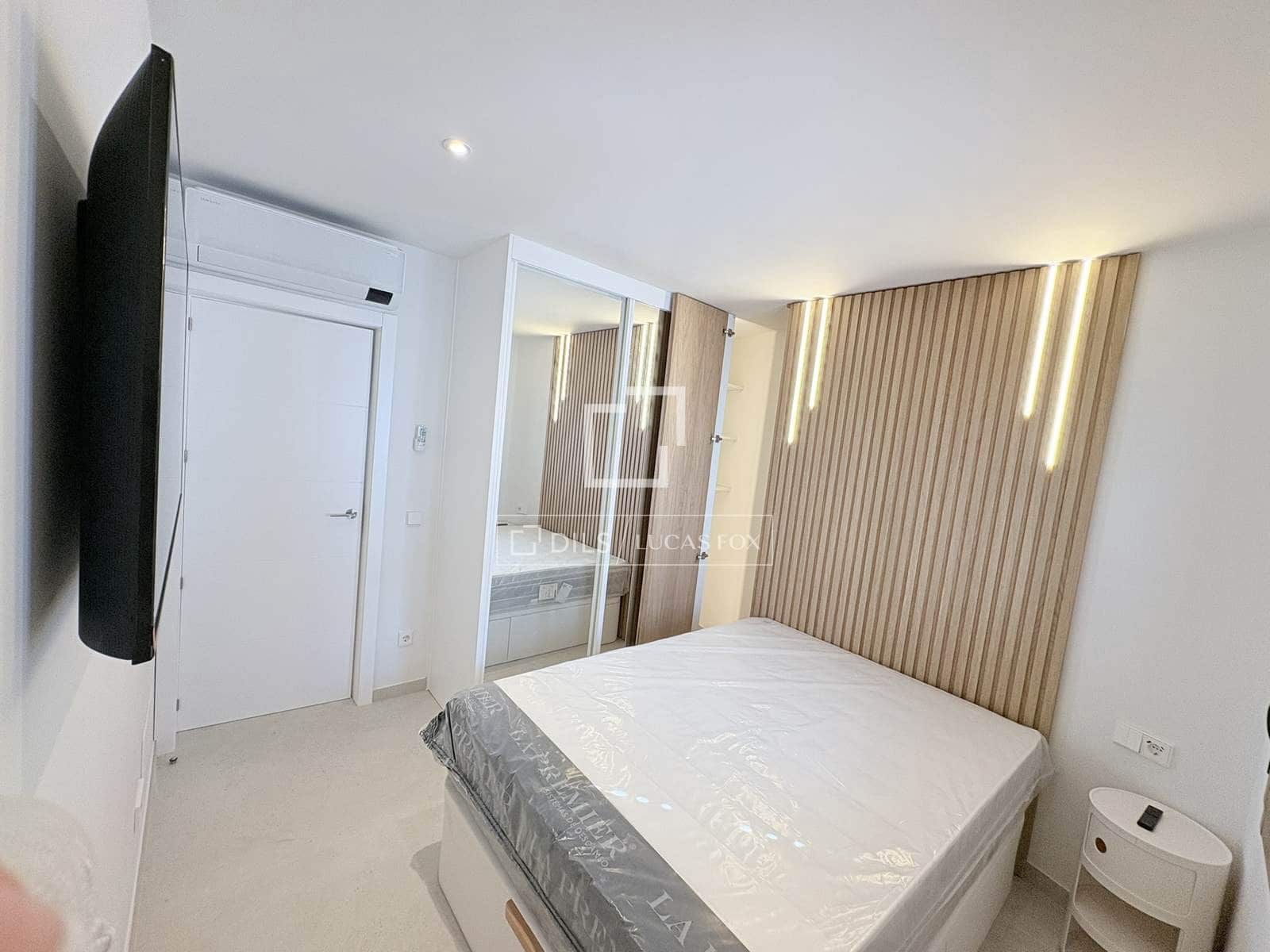 2 bedroom Apartment for sale in Ibiza / Eivissa town - € 450,000 (Ref: 9816113)