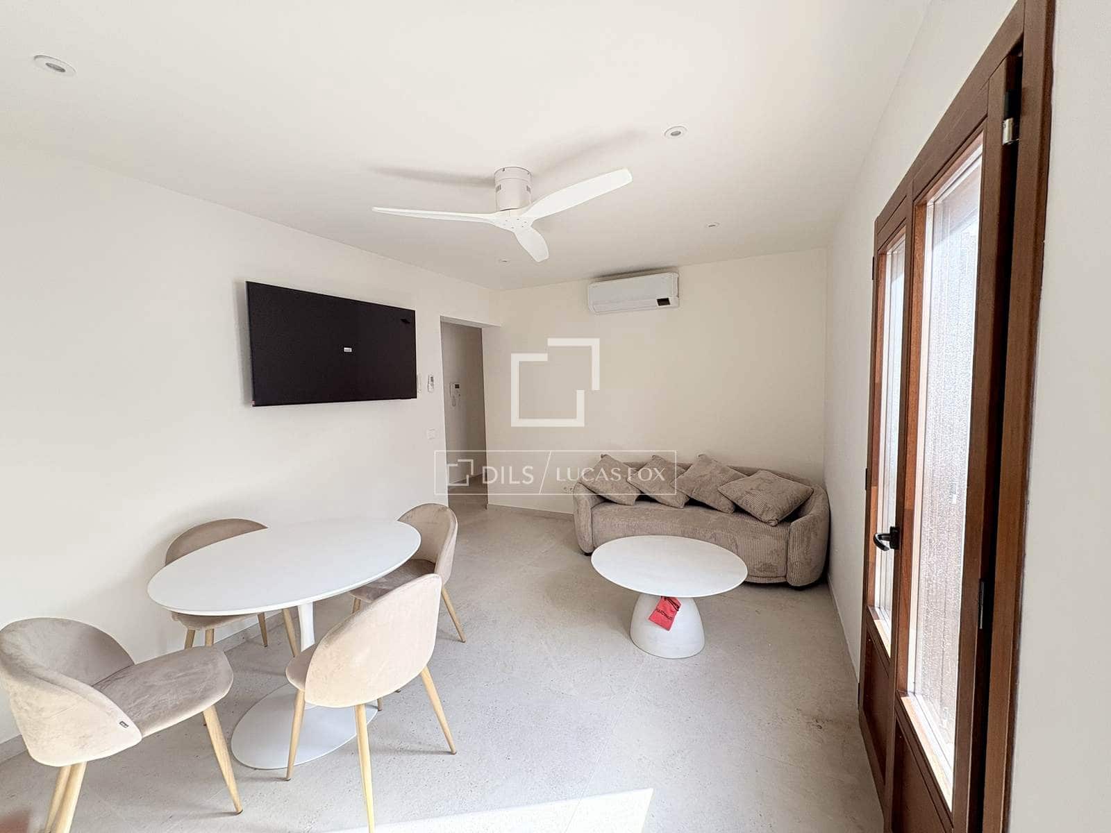 2 bedroom Apartment for sale in Ibiza / Eivissa town - € 450,000 (Ref: 9816113)