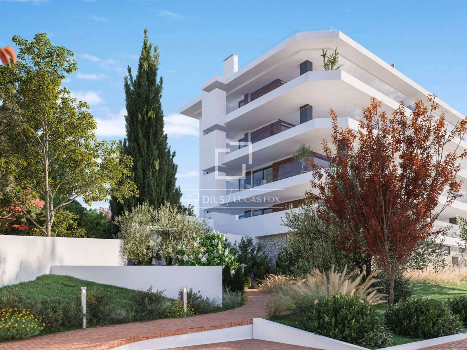 2 bedroom Apartment for sale in Benalmadena with pool garage - € 669,000 (Ref: 9816114)