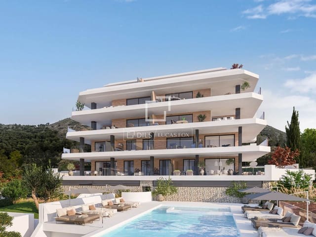 2 bedroom Apartment for sale in Benalmádena with pool garage - € 669,000 (Ref: 9816114)