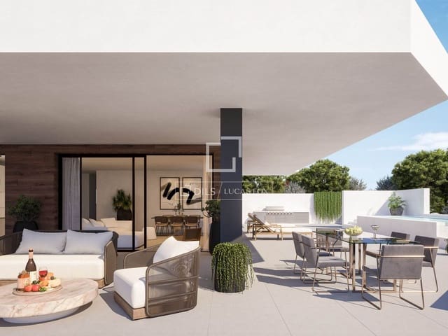 3 sypialnia Willa na sprzedaż w El Higuerón, Fuengirola z basenem garażem - 1 098 500 € (Ref: 9816115)