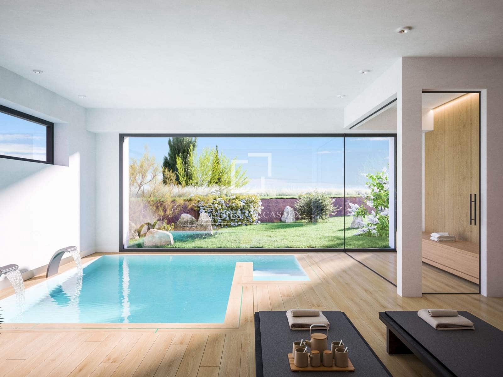 3 bedroom Villa for sale in Fuengirola with pool garage - € 1,098,500 (Ref: 9816115)