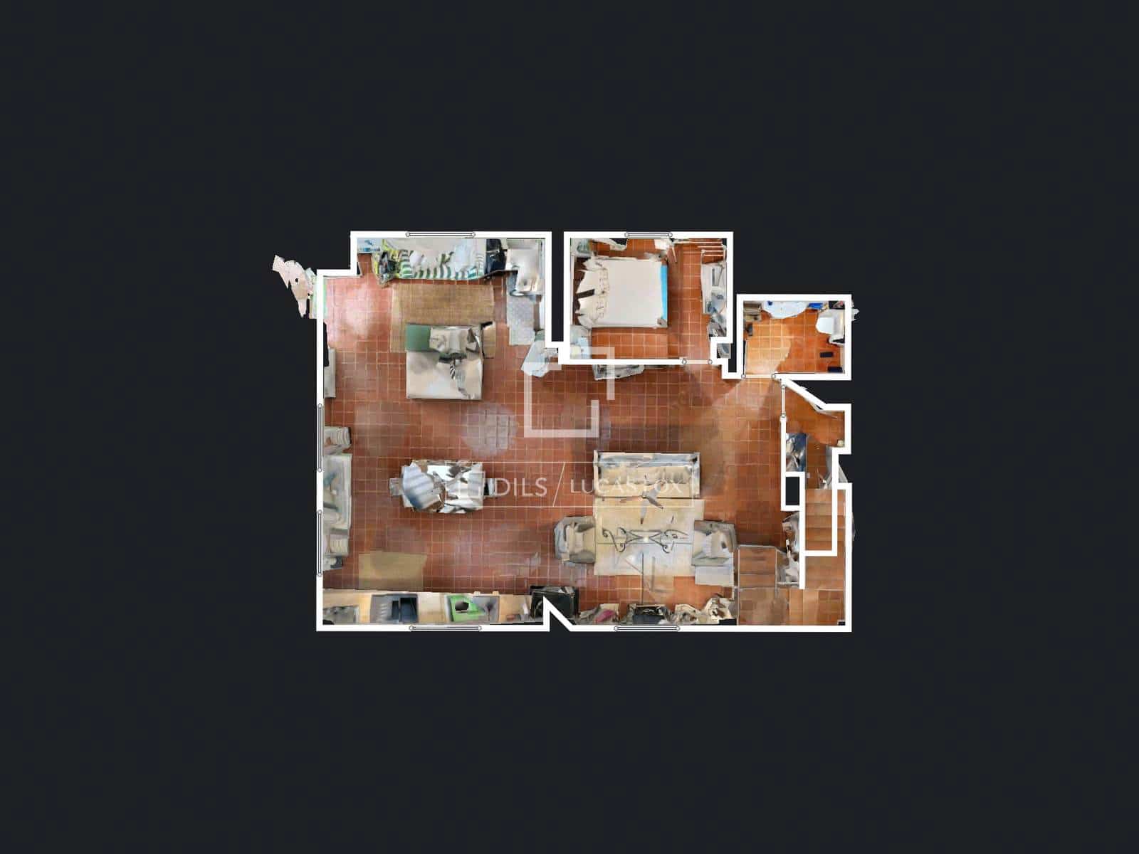 4 soveværelse Villa til leje i Riba-roja de Turia med swimmingpool garage - € 4.400 (Ref: 9816116)