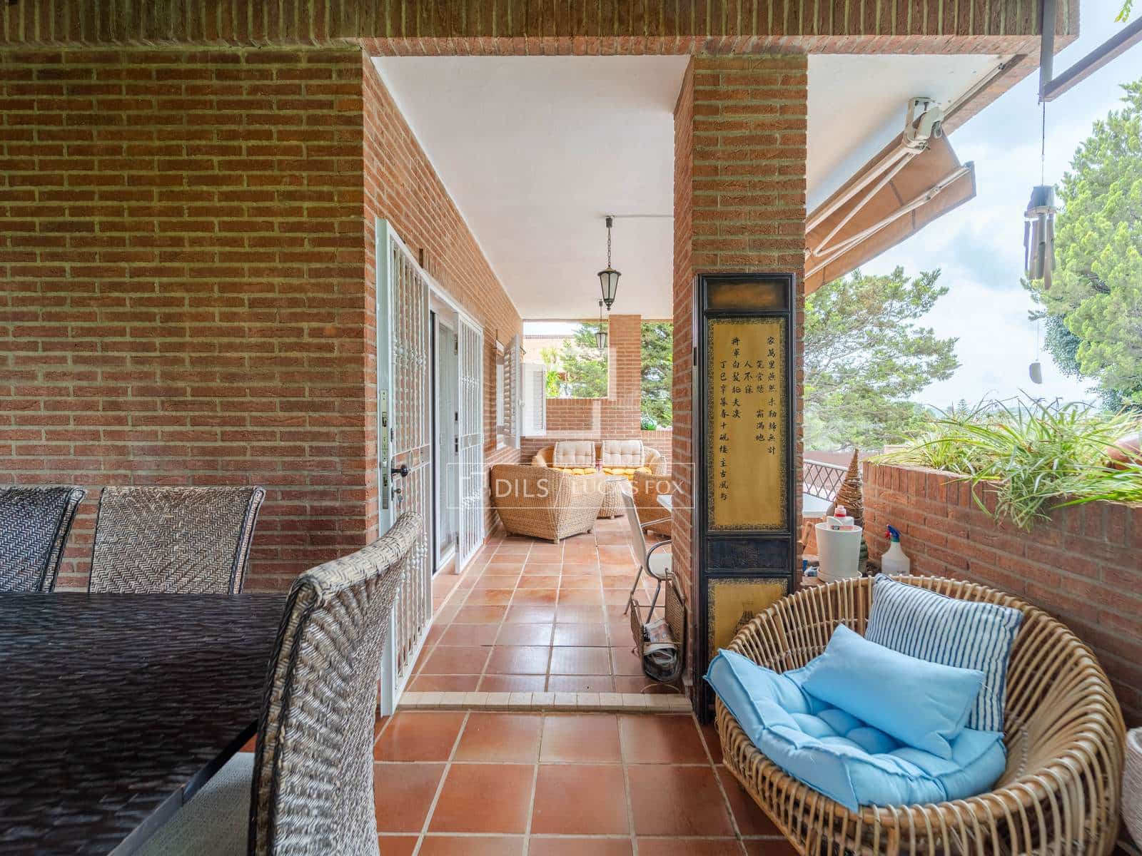 4 soveværelse Villa til leje i Riba-roja de Turia med swimmingpool garage - € 4.400 (Ref: 9816116)