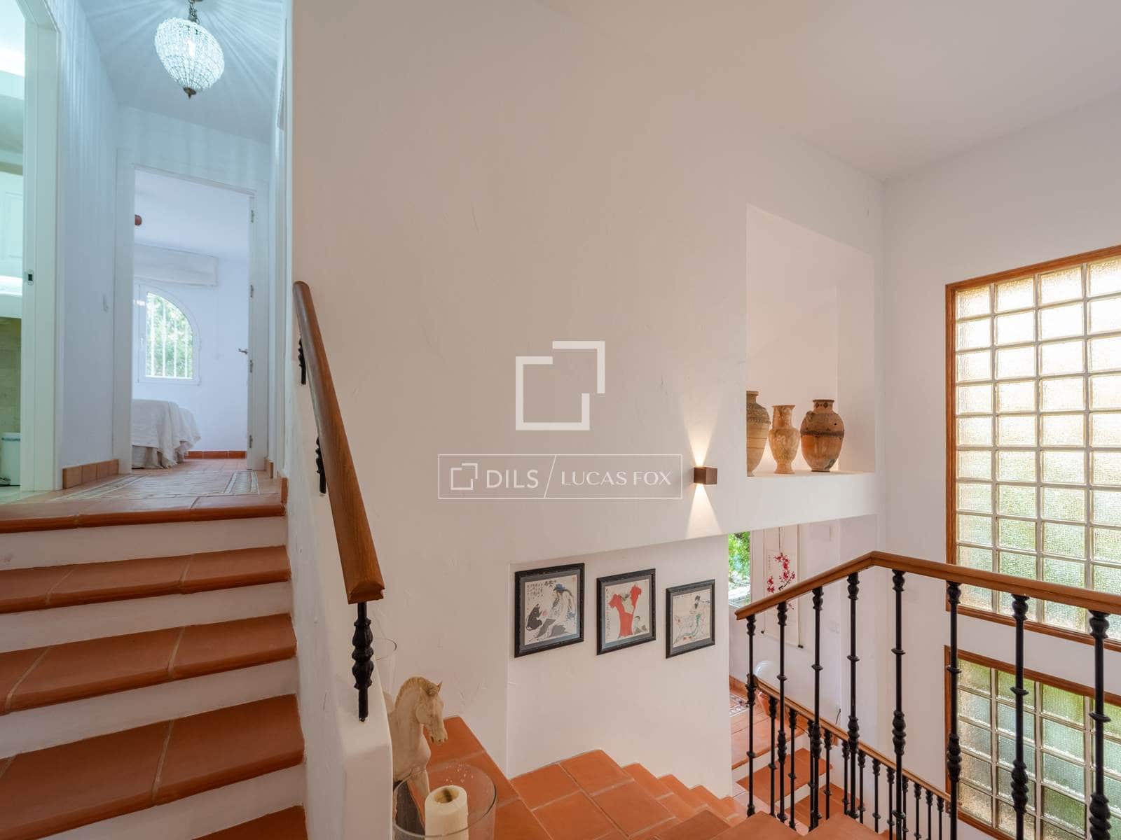 4 soveværelse Villa til leje i Riba-roja de Turia med swimmingpool garage - € 4.400 (Ref: 9816116)