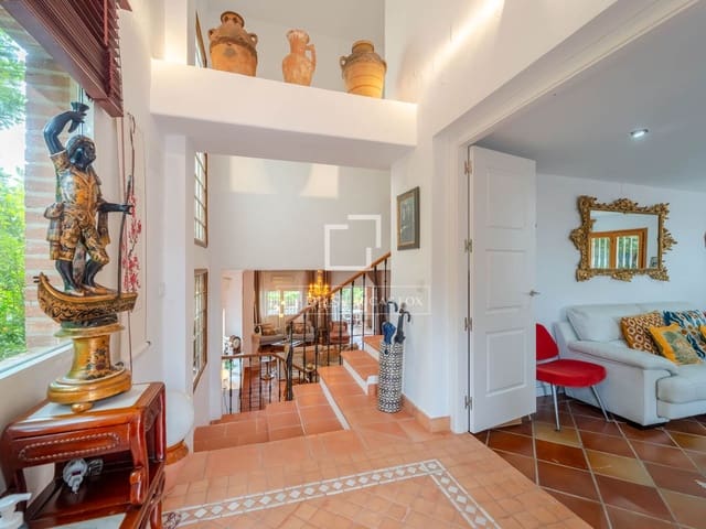 4 soveværelse Villa til leje i Riba-roja de Túria med swimmingpool garage - € 4.400 (Ref: 9816116)