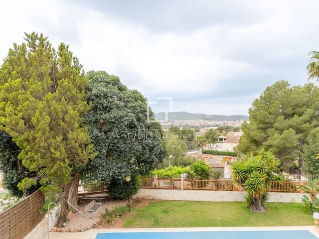 4 soveværelse Villa til leje i Riba-roja de Túria med swimmingpool garage - € 4.400 (Ref: 9816116)