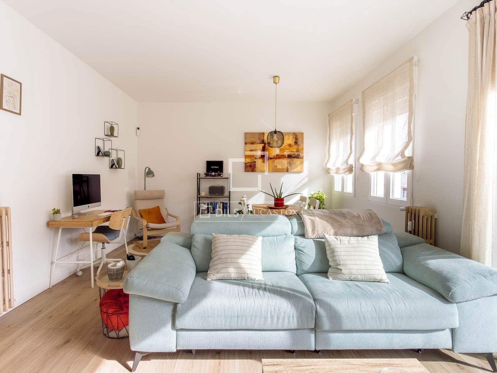 2 slaapkamer Appartement te koop in Madrid stad - € 1.019.000 (Ref: 9816361)