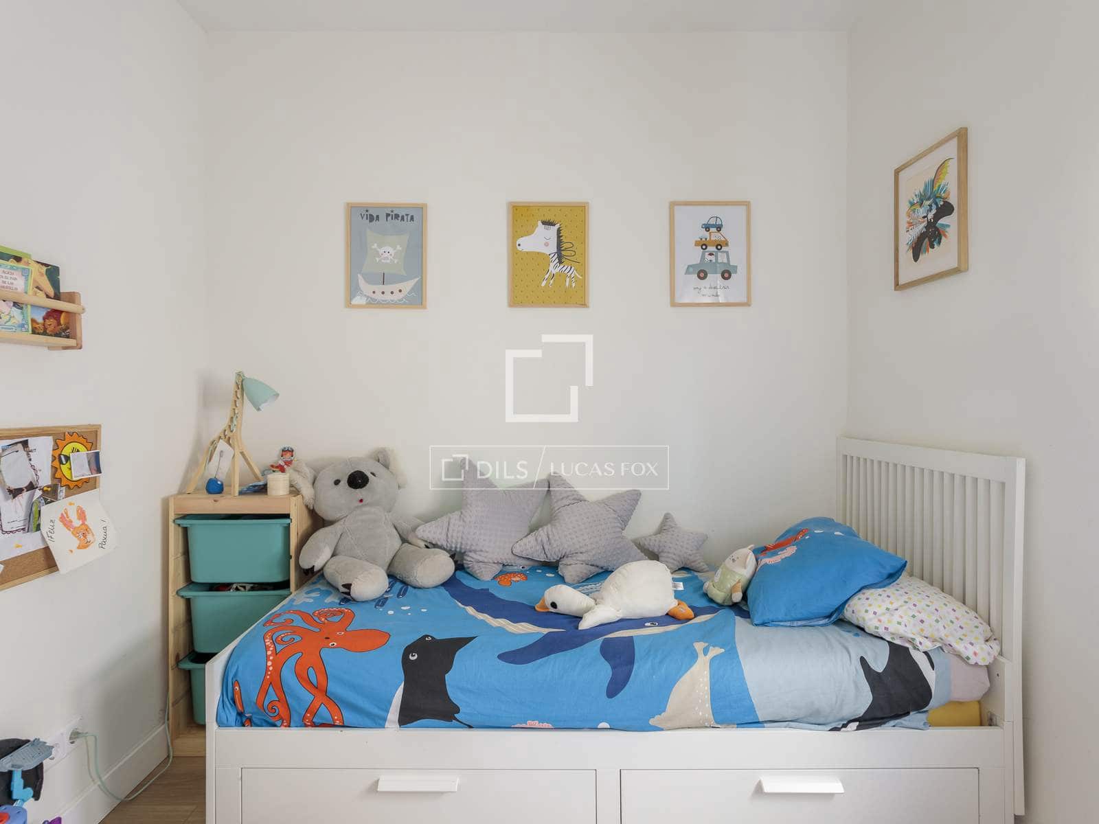 2 slaapkamer Appartement te koop in Madrid stad - € 1.019.000 (Ref: 9816361)