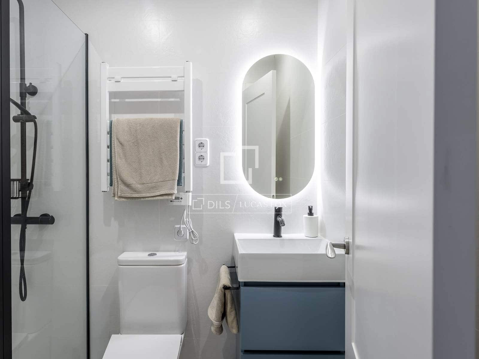 2 slaapkamer Appartement te koop in Madrid stad - € 1.019.000 (Ref: 9816361)