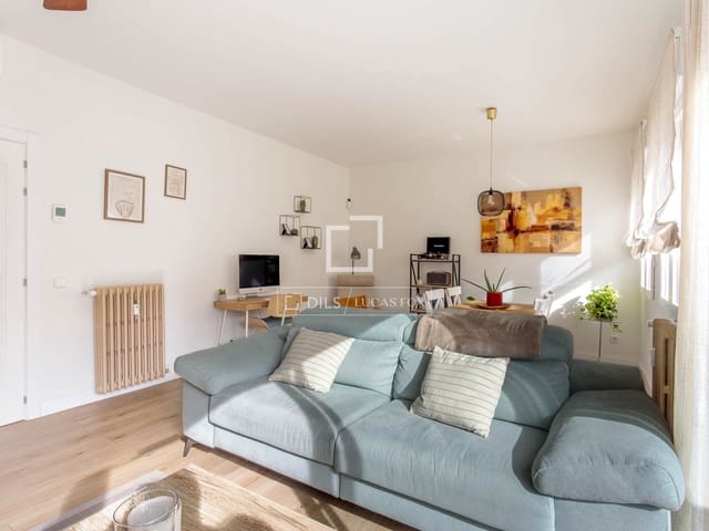 2 slaapkamer Appartement te koop in Argüelles, Madrid stad - € 1.019.000 (Ref: 9816361)