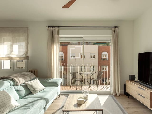 2 slaapkamer Appartement te koop in Argüelles, Madrid stad - € 1.019.000 (Ref: 9816361)