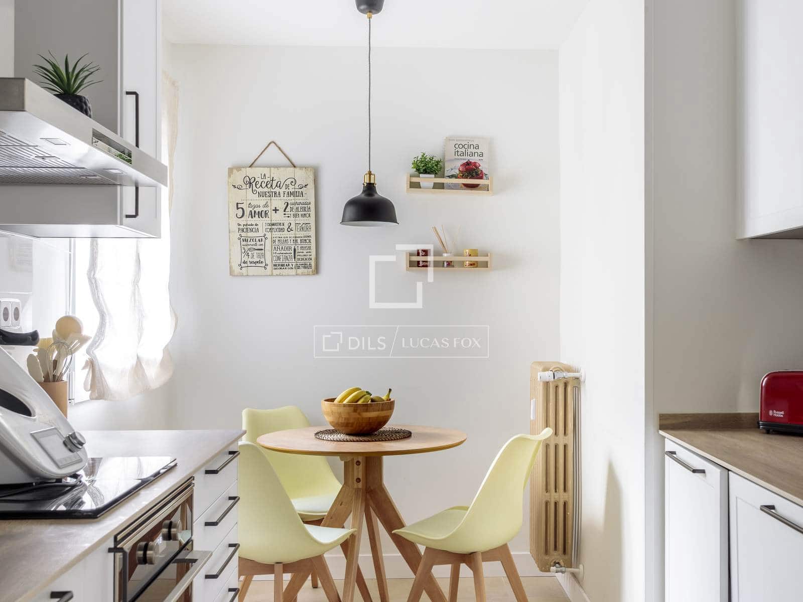 2 slaapkamer Appartement te koop in Madrid stad - € 1.019.000 (Ref: 9816361)