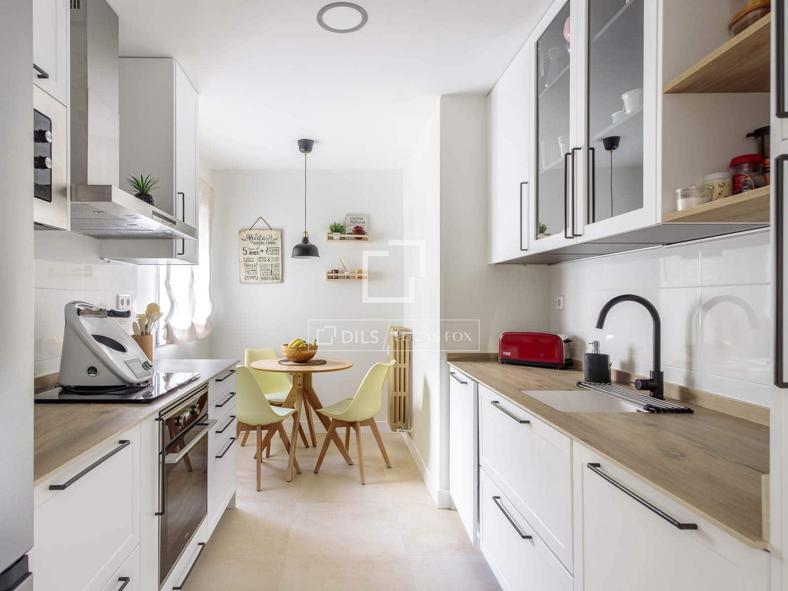 2 slaapkamer Appartement te koop in Madrid stad - € 1.019.000 (Ref: 9816361)