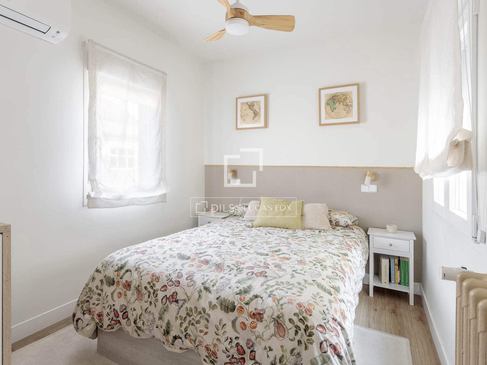 2 slaapkamer Appartement te koop in Madrid stad - € 1.019.000 (Ref: 9816361)