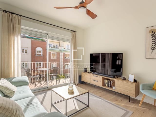 2 slaapkamer Appartement te koop in Argüelles, Madrid stad - € 1.019.000 (Ref: 9816361)