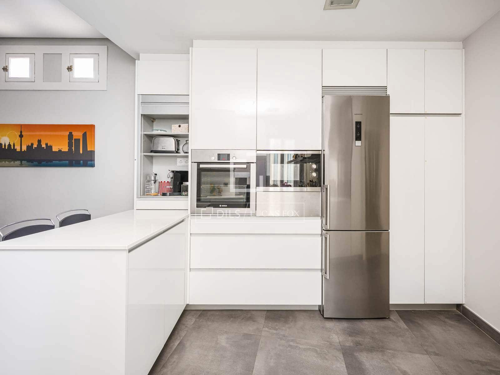 4 Zimmer Apartment zu verkaufen in Madrid Stadt - 1.420.000 € (Ref: 9816362)