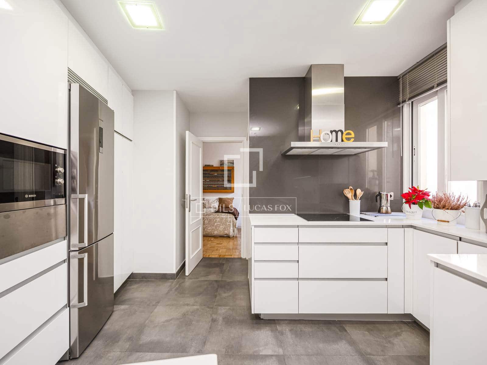 4 Zimmer Apartment zu verkaufen in Madrid Stadt - 1.420.000 € (Ref: 9816362)