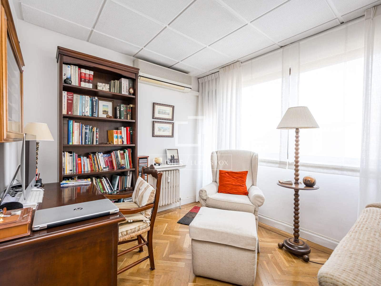 4 Zimmer Apartment zu verkaufen in Madrid Stadt - 1.420.000 € (Ref: 9816362)
