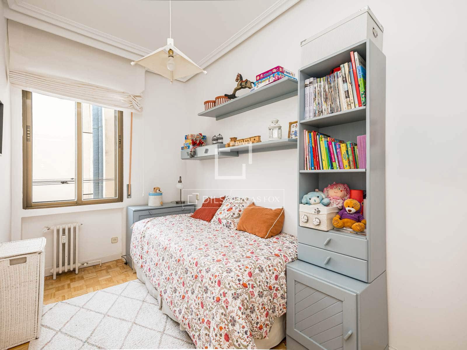 4 Zimmer Apartment zu verkaufen in Madrid Stadt - 1.420.000 € (Ref: 9816362)