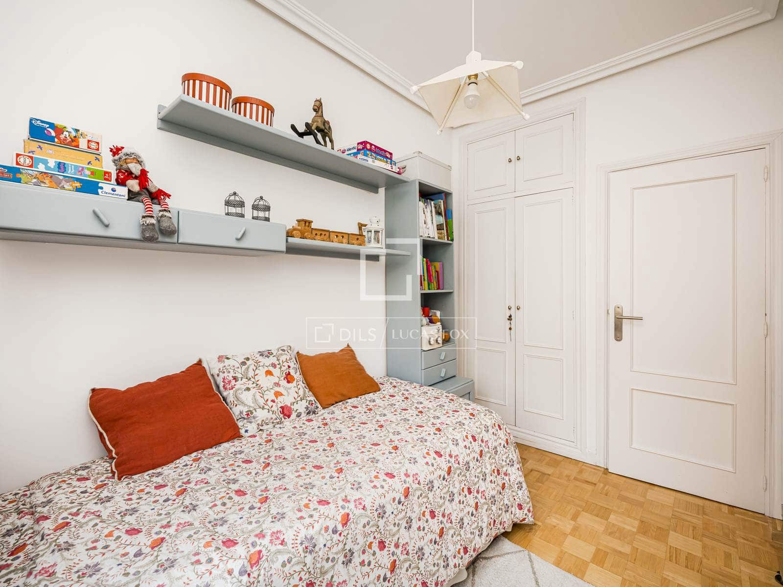 4 Zimmer Apartment zu verkaufen in Madrid Stadt - 1.420.000 € (Ref: 9816362)