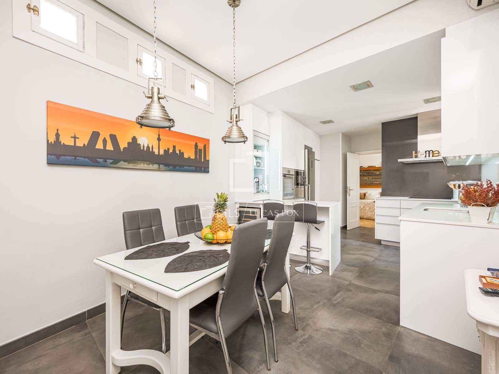 4 Zimmer Apartment zu verkaufen in Madrid Stadt - 1.420.000 € (Ref: 9816362)