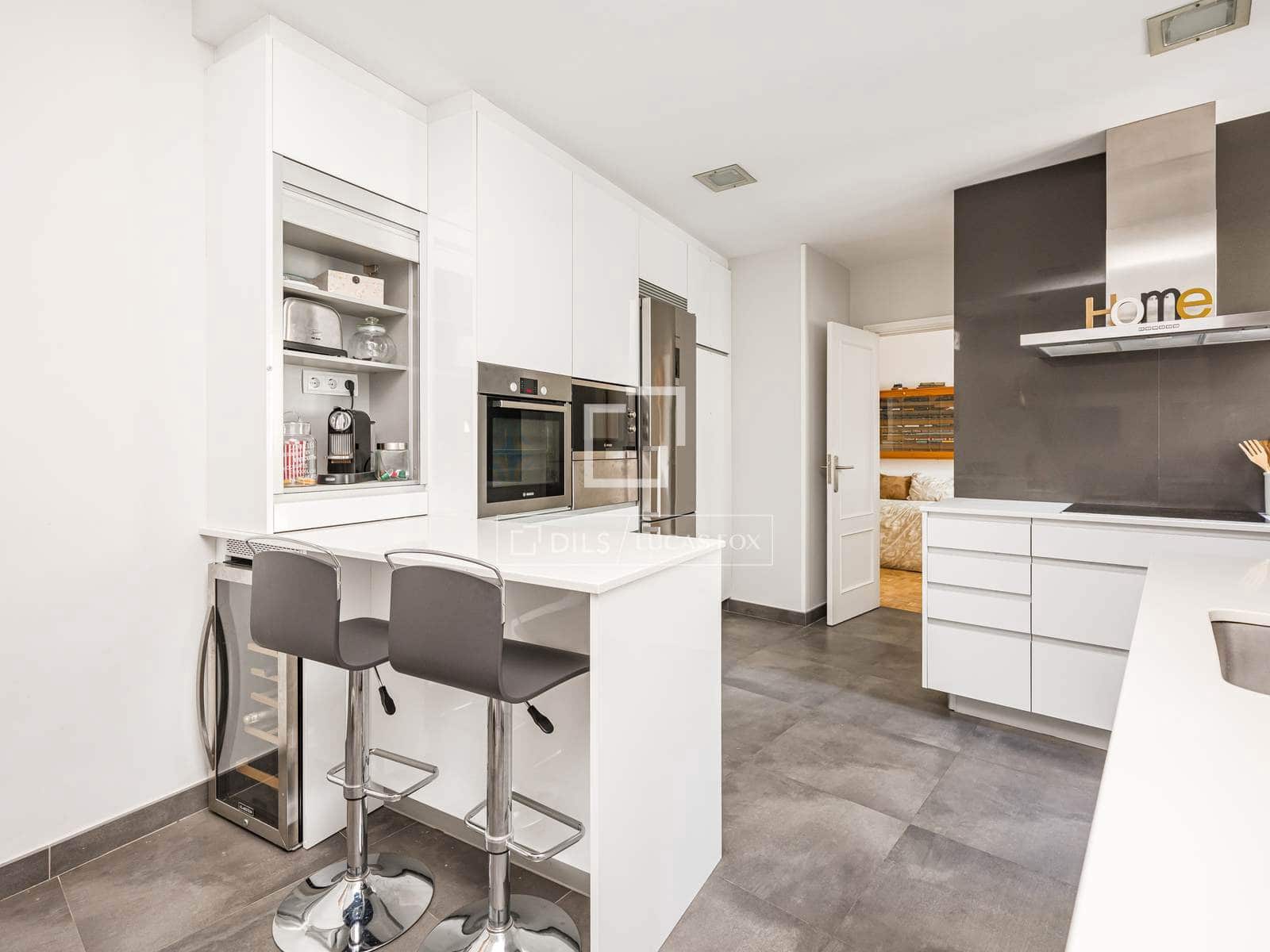 4 Zimmer Apartment zu verkaufen in Madrid Stadt - 1.420.000 € (Ref: 9816362)