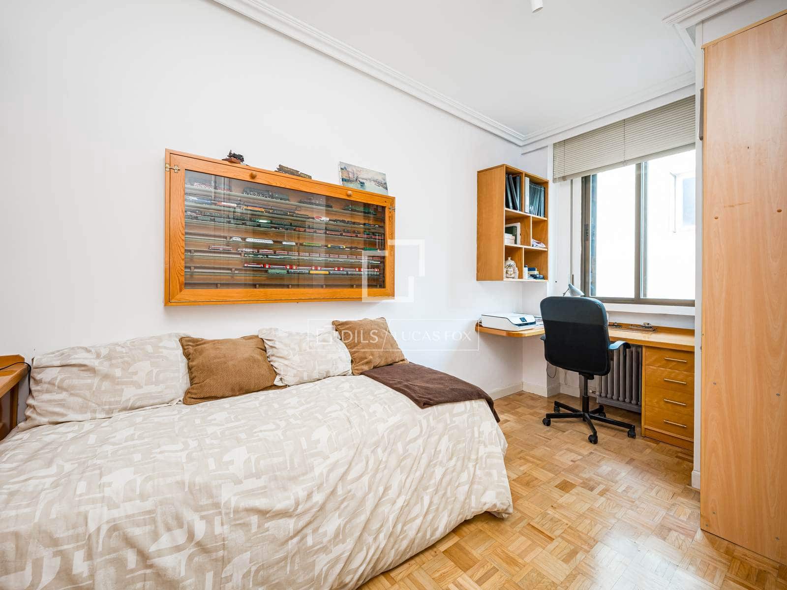 4 Zimmer Apartment zu verkaufen in Madrid Stadt - 1.420.000 € (Ref: 9816362)