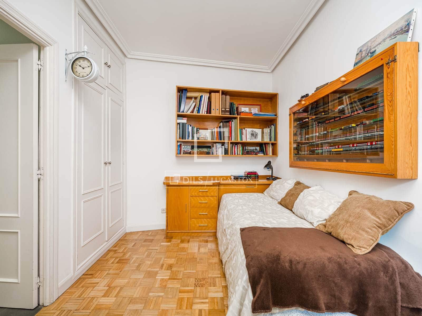 4 Zimmer Apartment zu verkaufen in Madrid Stadt - 1.420.000 € (Ref: 9816362)