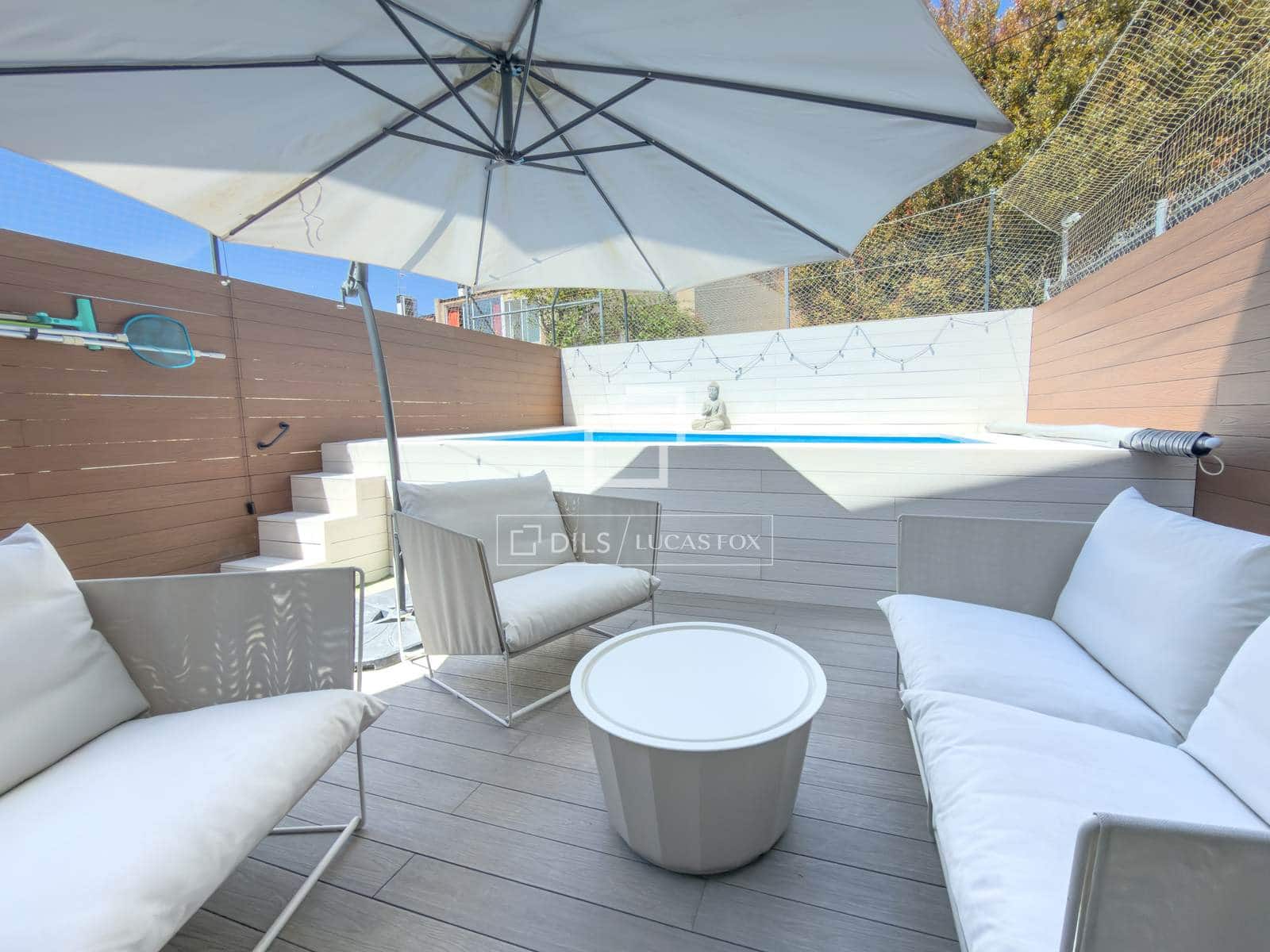 4 bedroom Villa for sale in Sant Just Desvern with pool garage - € 1,200,000 (Ref: 9816363)