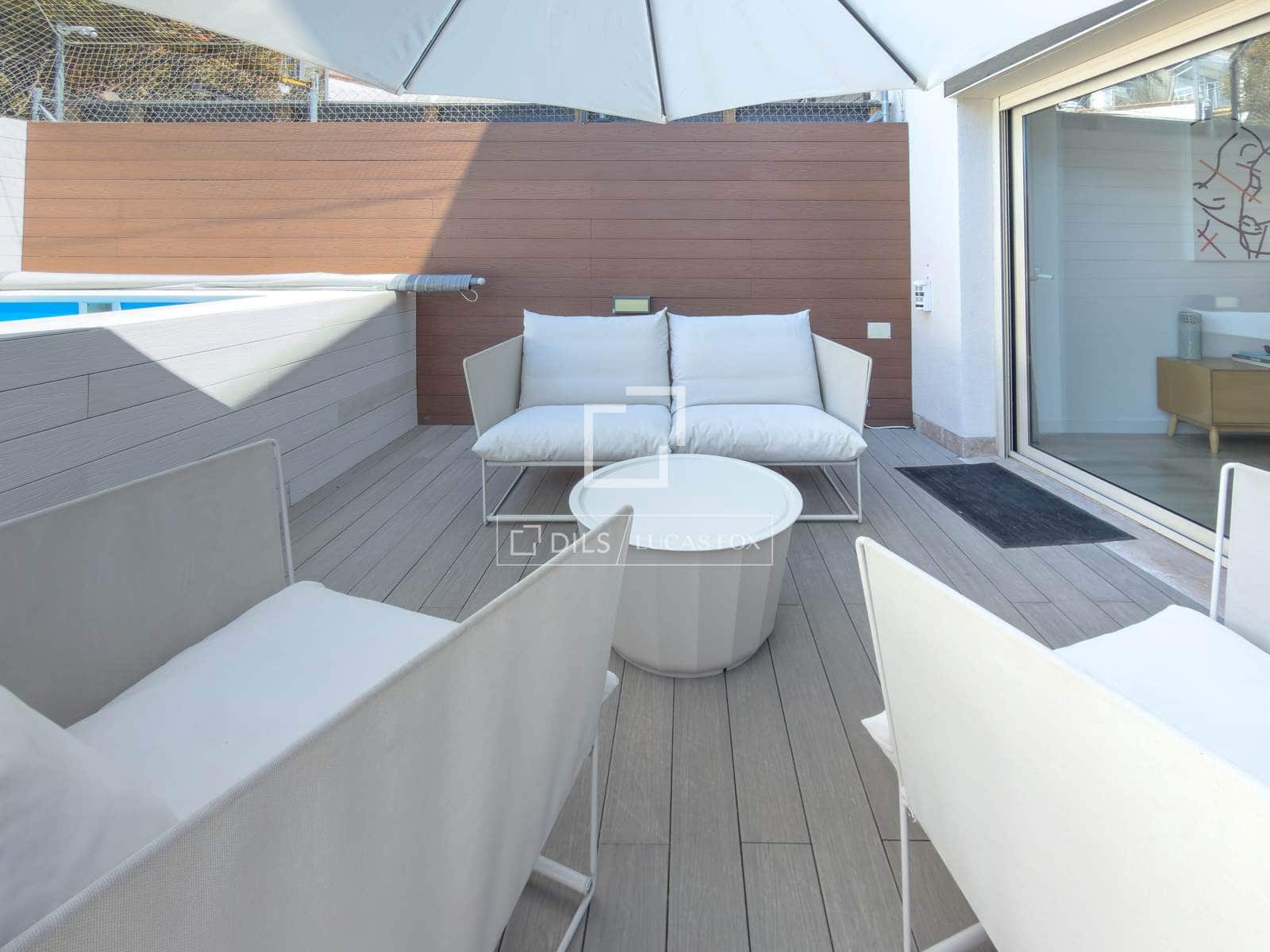 4 bedroom Villa for sale in Sant Just Desvern with pool garage - € 1,200,000 (Ref: 9816363)
