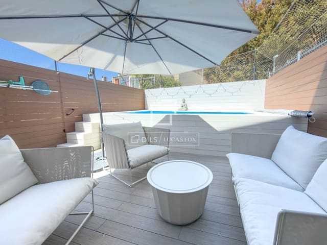4 bedroom Villa for sale in Sant Just Desvern with pool garage - € 1,200,000 (Ref: 9816363)