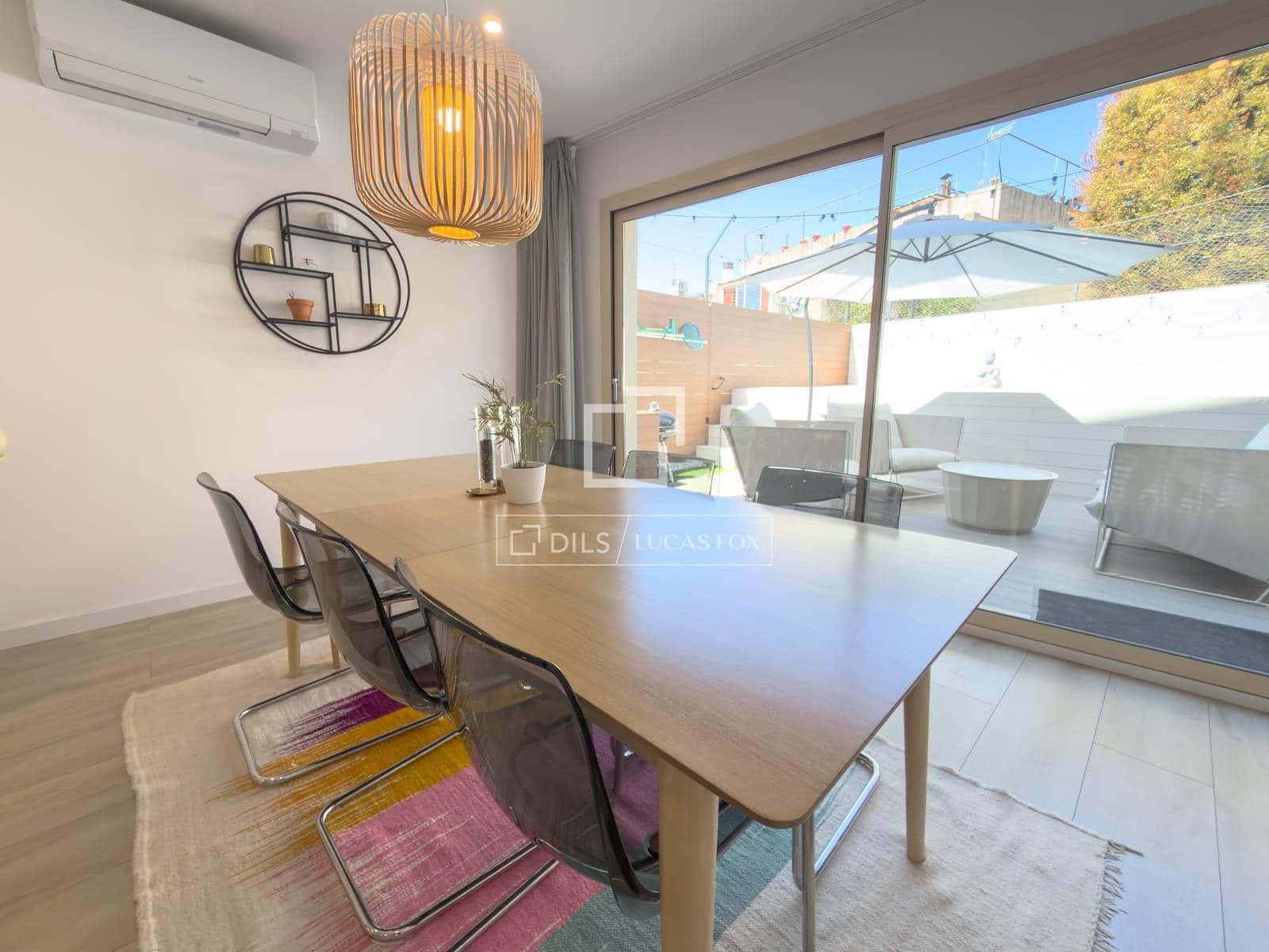 4 bedroom Villa for sale in Sant Just Desvern with pool garage - € 1,200,000 (Ref: 9816363)