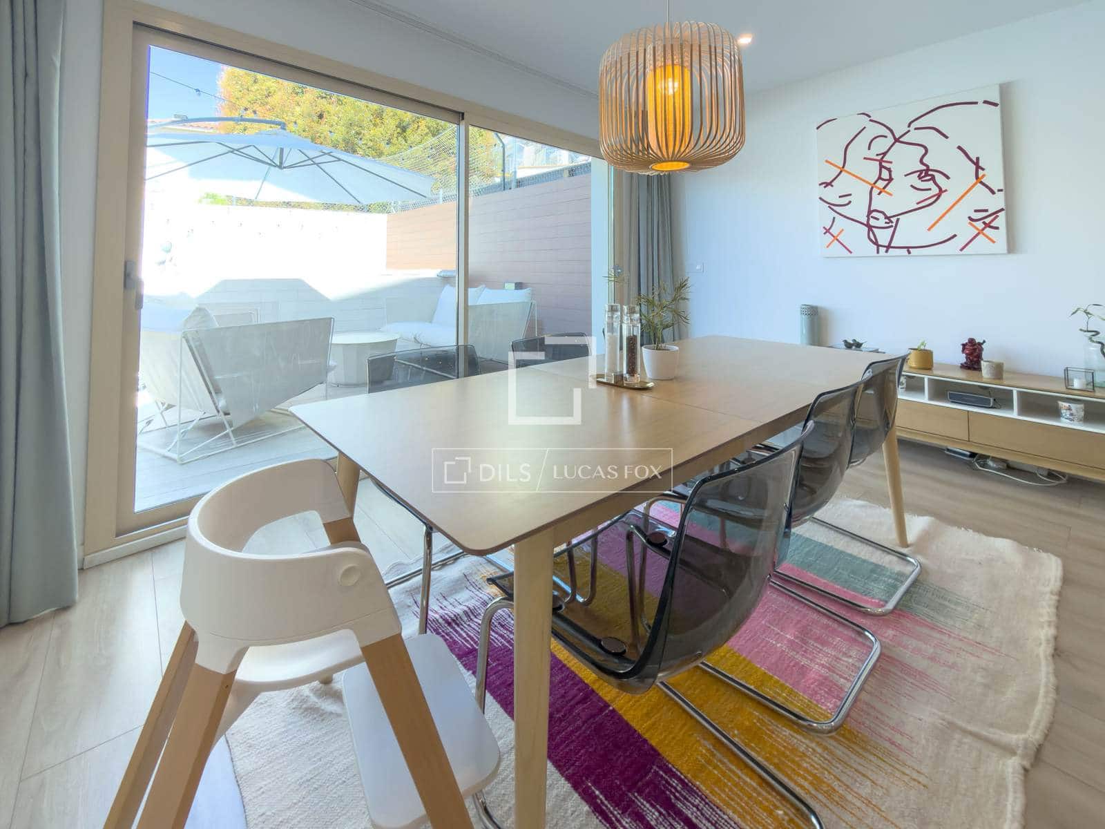 4 bedroom Villa for sale in Sant Just Desvern with pool garage - € 1,200,000 (Ref: 9816363)